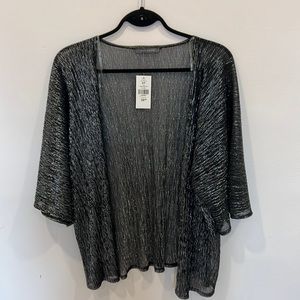 Lurex coverup NWT